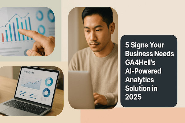 Ai Powered Analytics Ga4hell