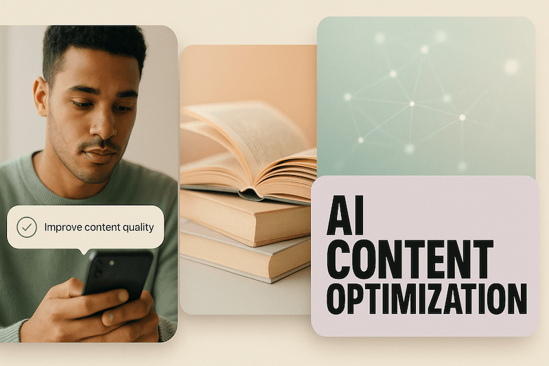 AI Content Optimization