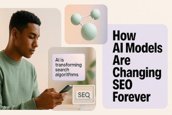 Ai Models Changing Seo